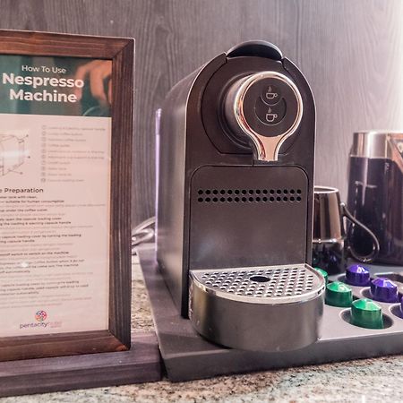 Pentacity Hotel Balikpapan 외부 사진