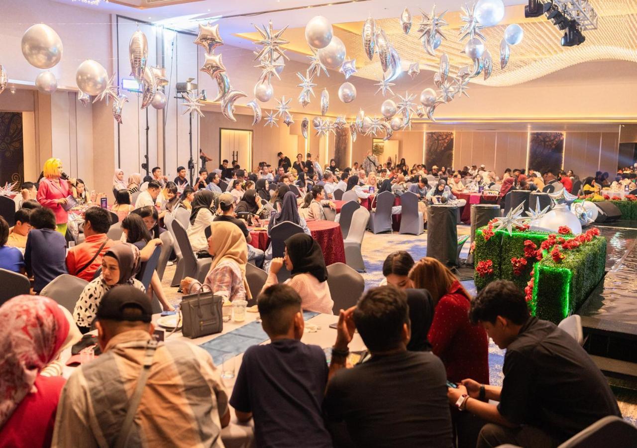 Pentacity Hotel Balikpapan 외부 사진