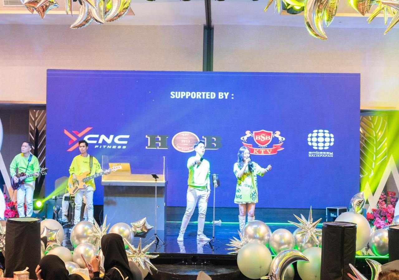 Pentacity Hotel Balikpapan 외부 사진