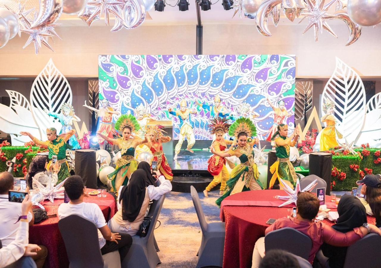 Pentacity Hotel Balikpapan 외부 사진
