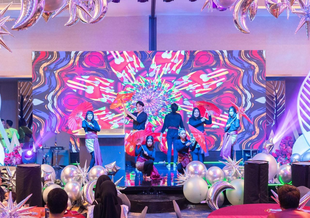 Pentacity Hotel Balikpapan 외부 사진
