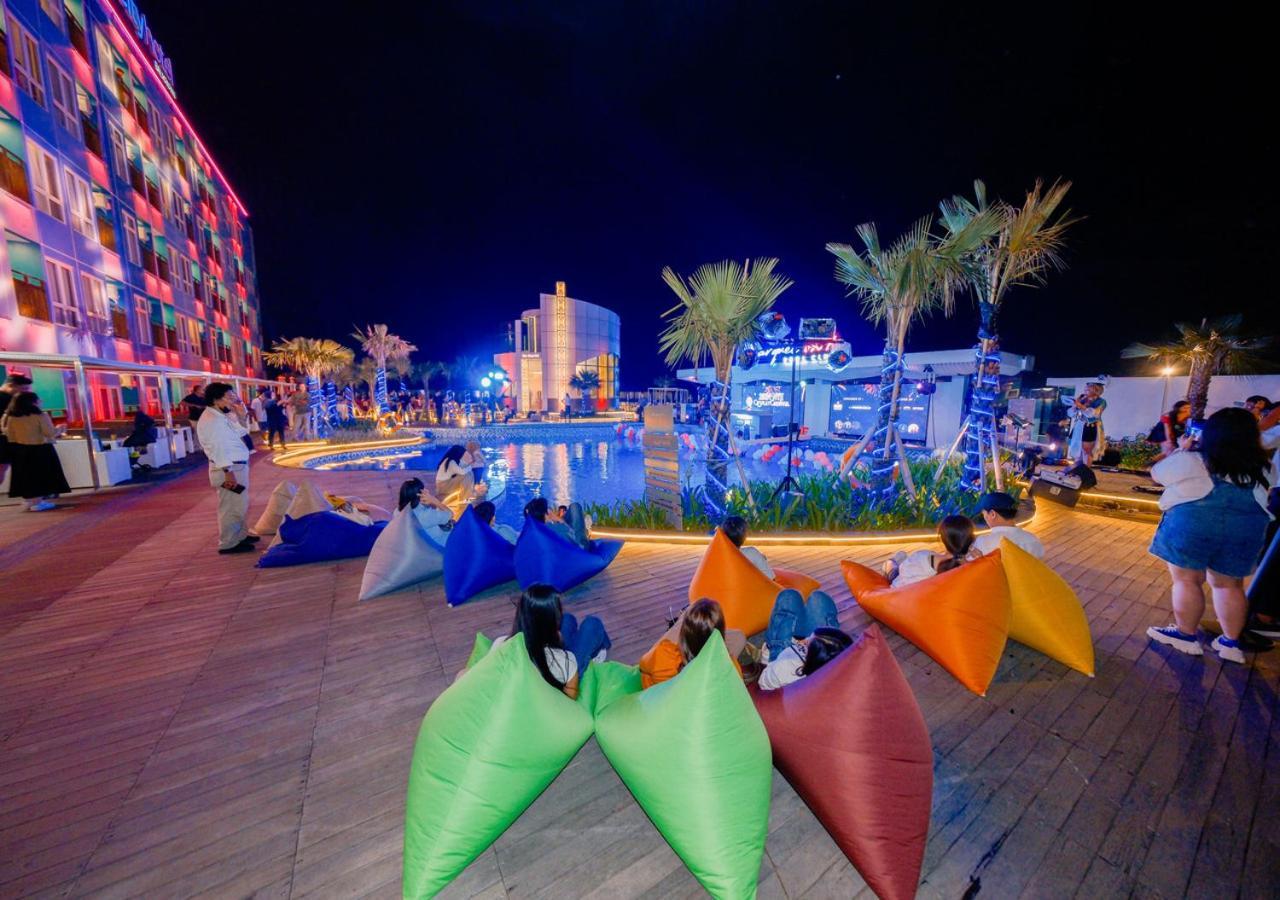 Pentacity Hotel Balikpapan 외부 사진