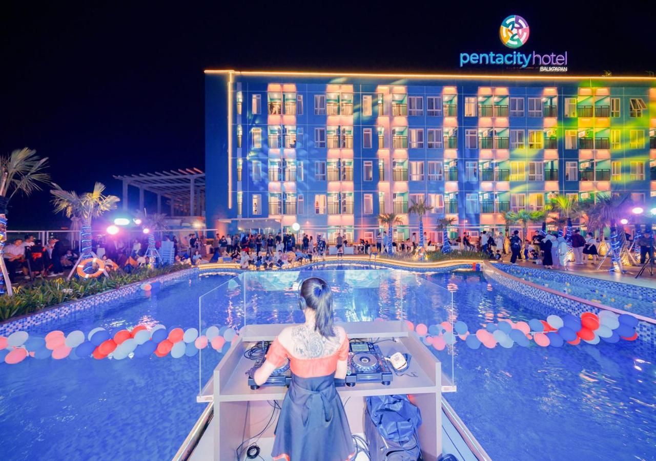 Pentacity Hotel Balikpapan 외부 사진