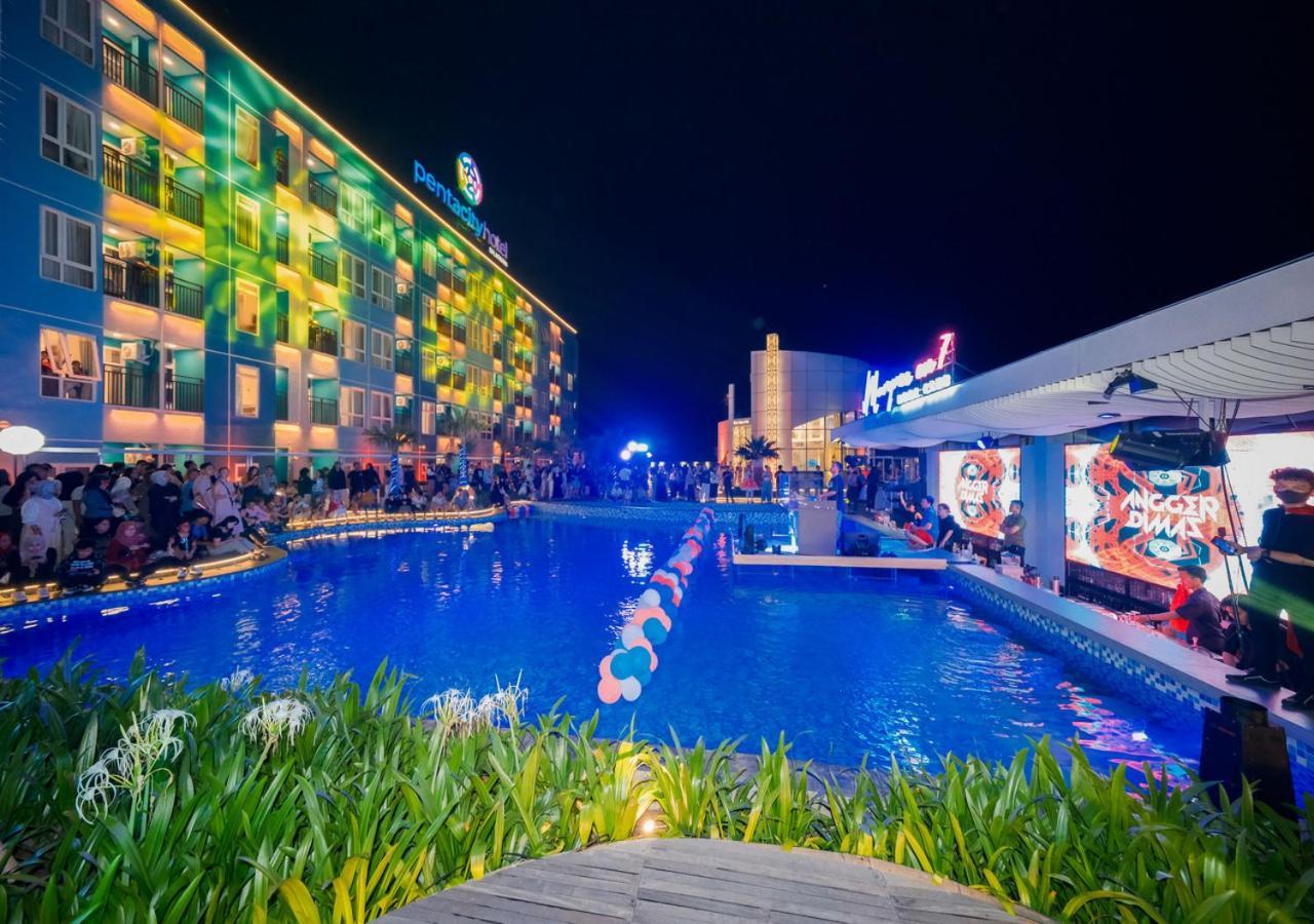 Pentacity Hotel Balikpapan 외부 사진