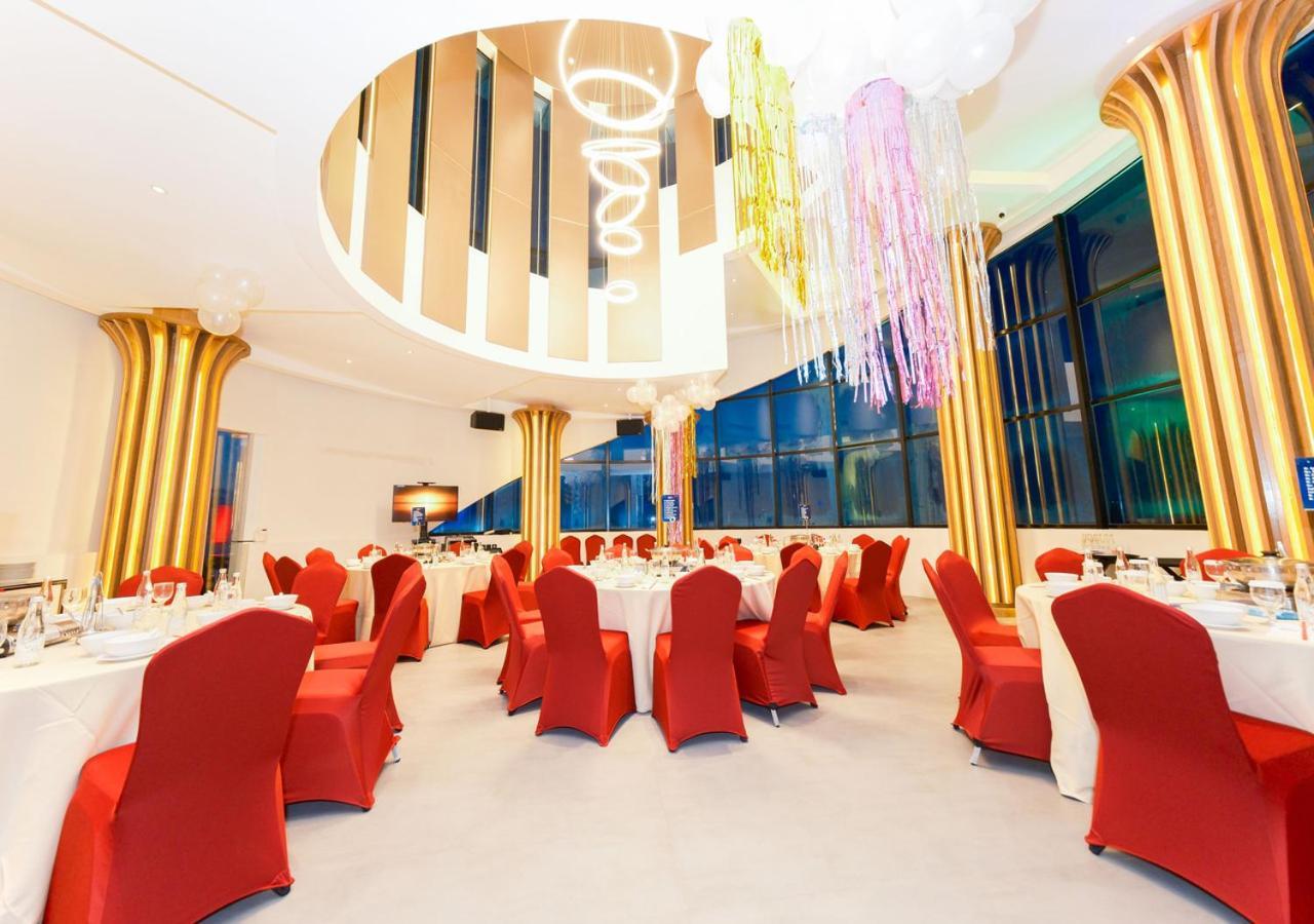 Pentacity Hotel Balikpapan 외부 사진
