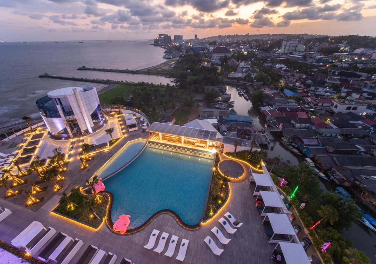 Pentacity Hotel Balikpapan 외부 사진