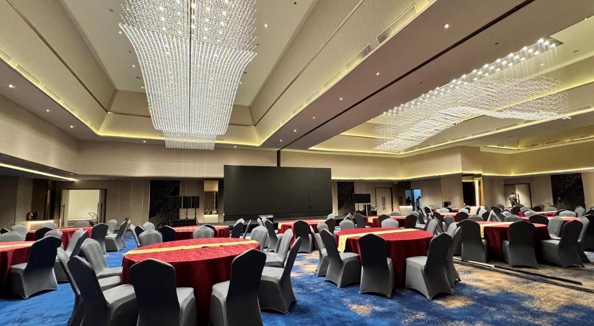 Pentacity Hotel Balikpapan 외부 사진