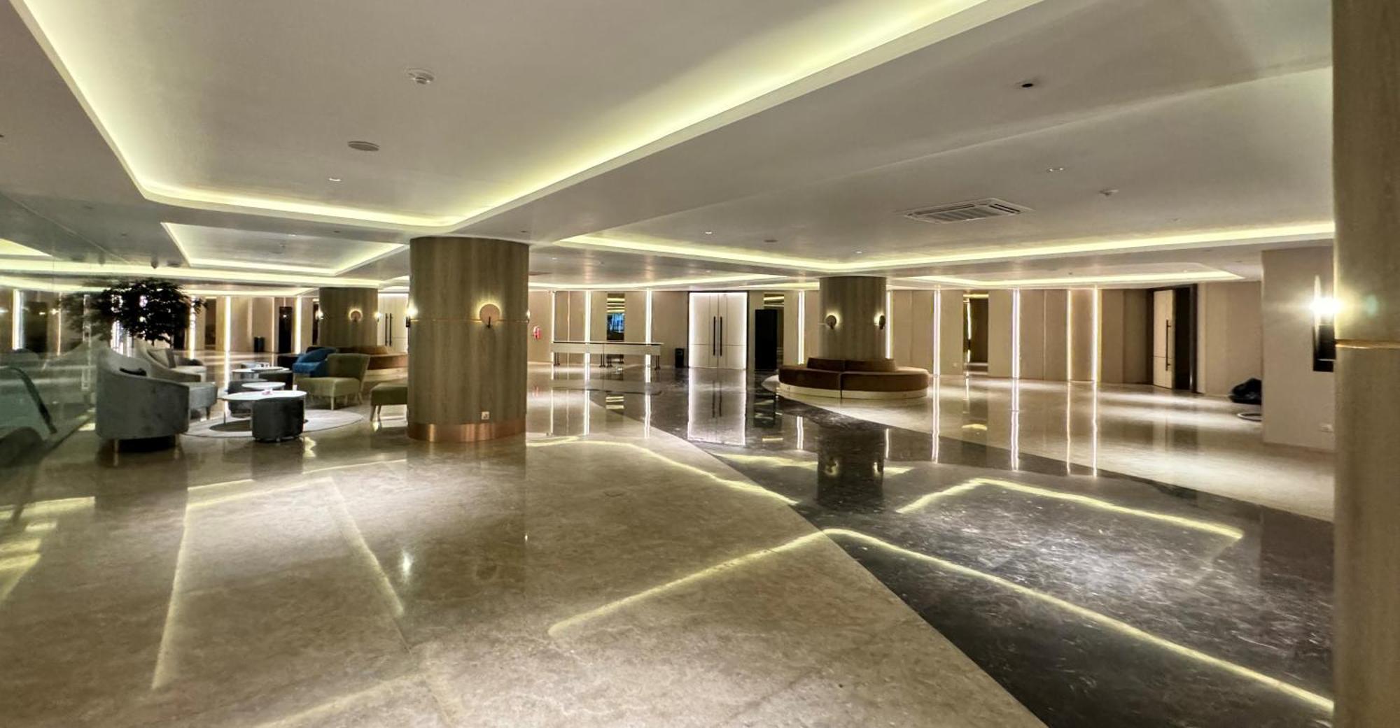 Pentacity Hotel Balikpapan 외부 사진
