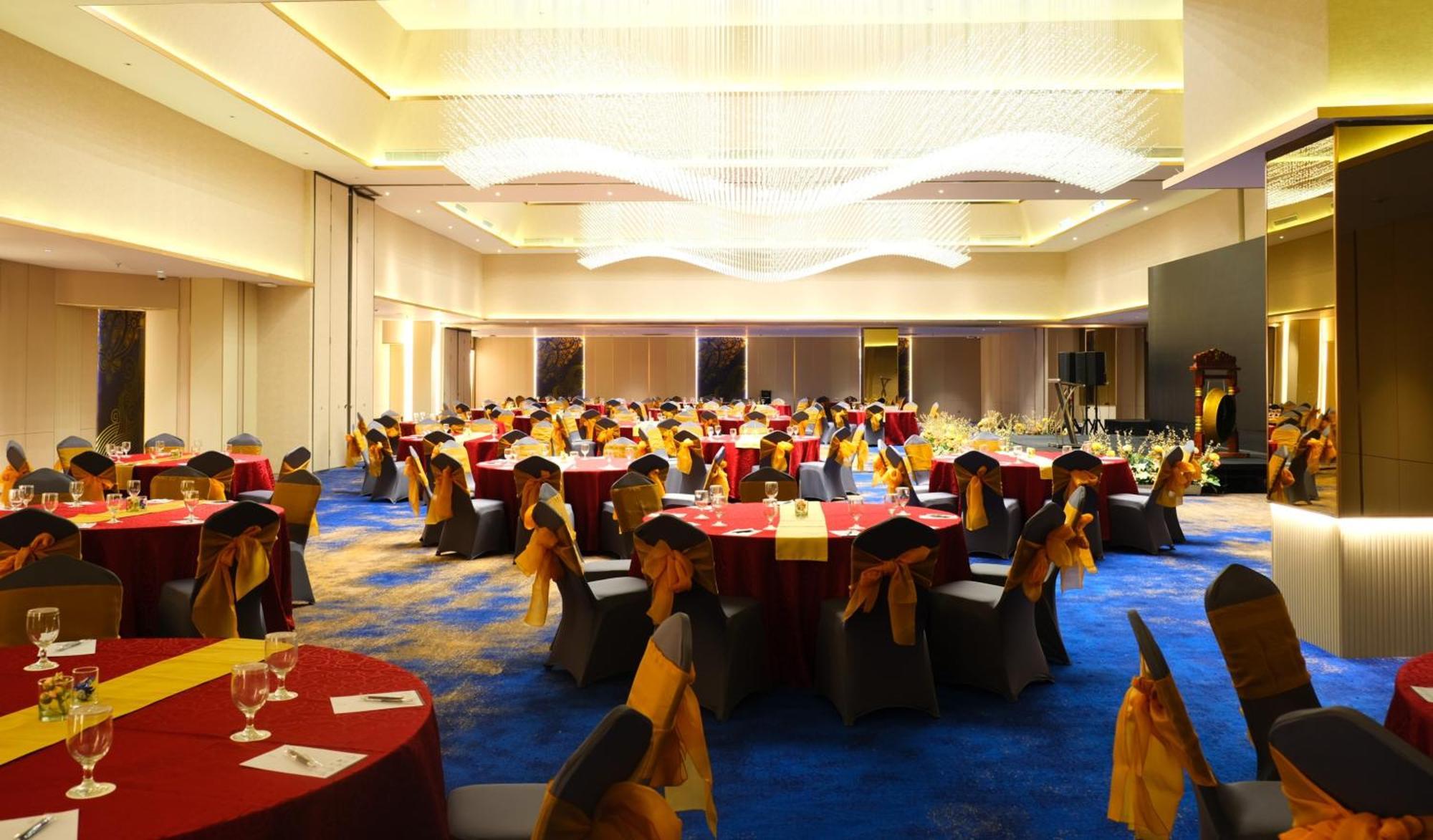 Pentacity Hotel Balikpapan 외부 사진