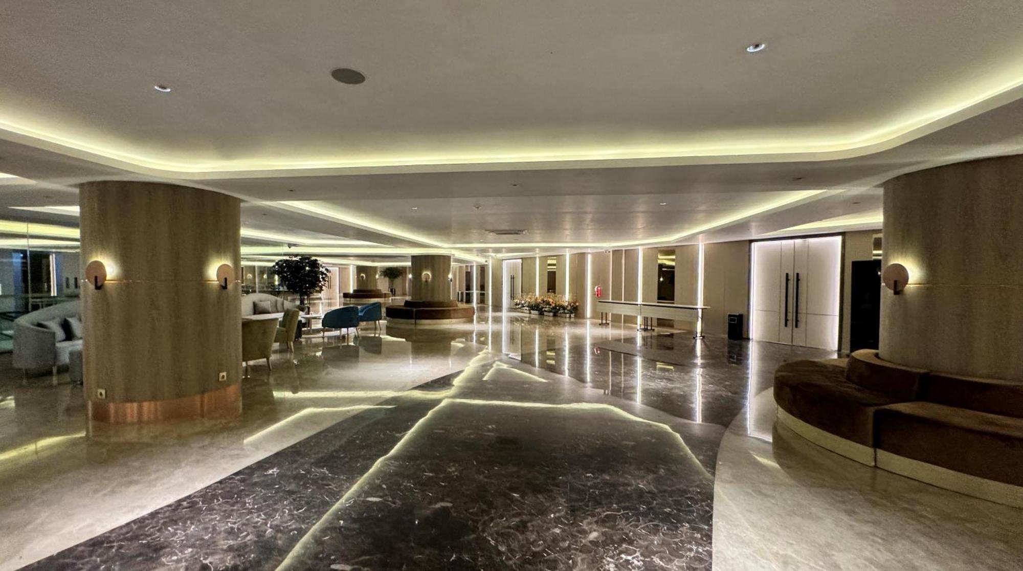 Pentacity Hotel Balikpapan 외부 사진