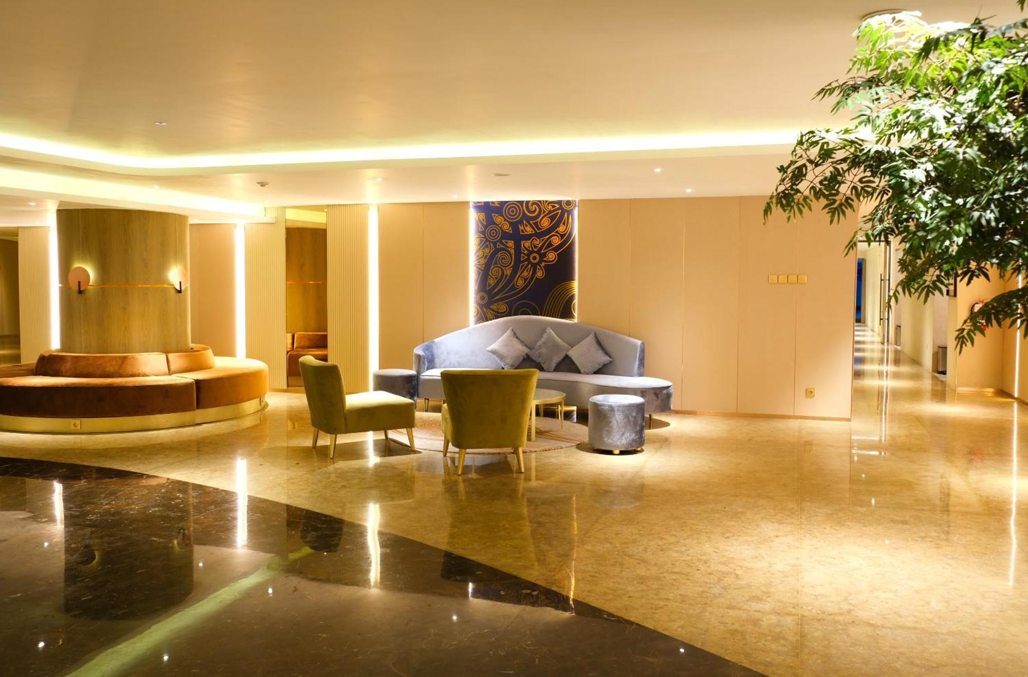 Pentacity Hotel Balikpapan 외부 사진