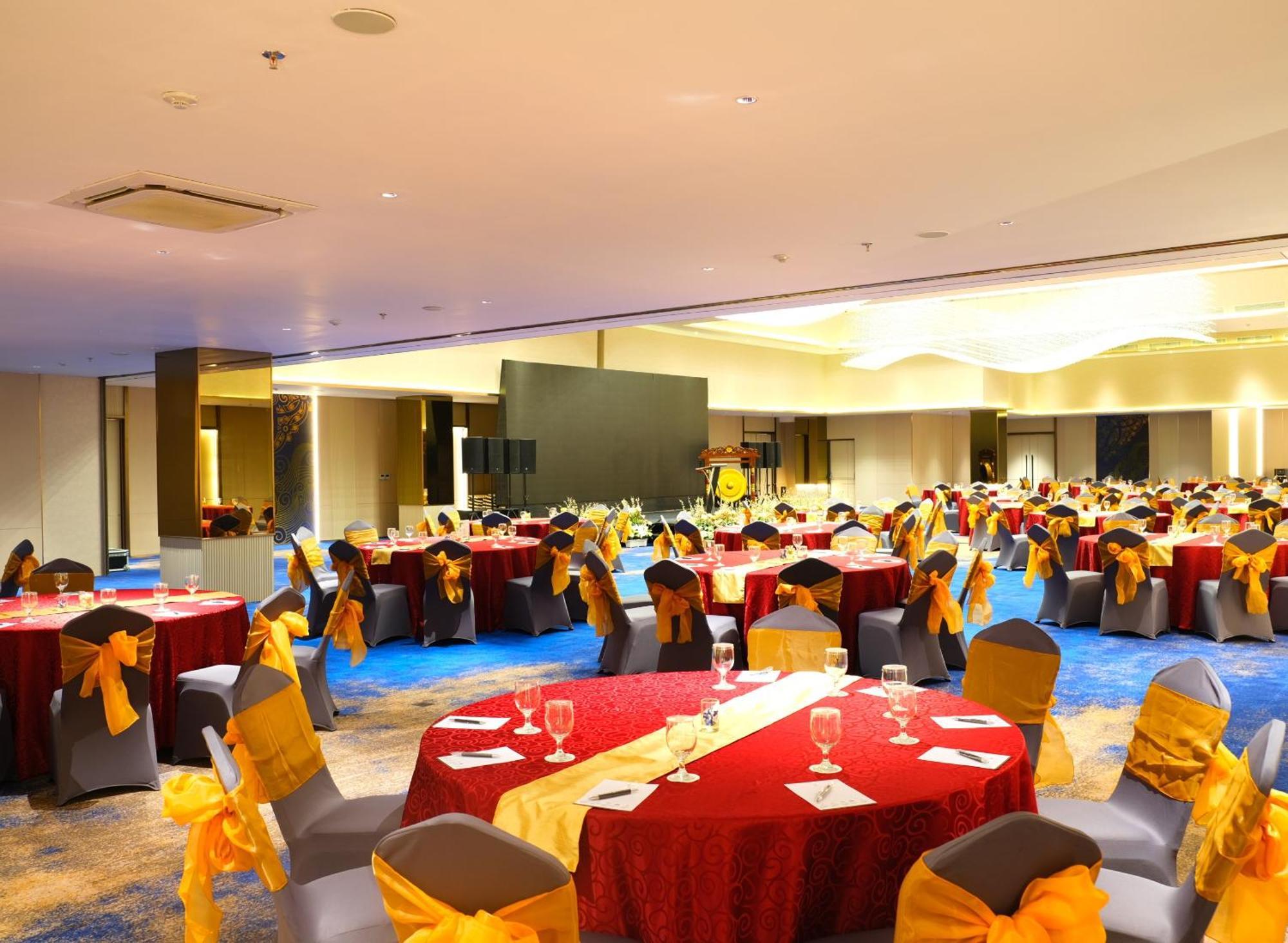 Pentacity Hotel Balikpapan 외부 사진