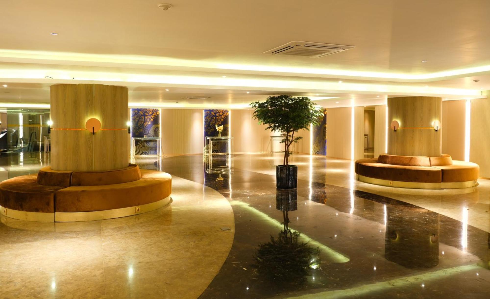 Pentacity Hotel Balikpapan 외부 사진