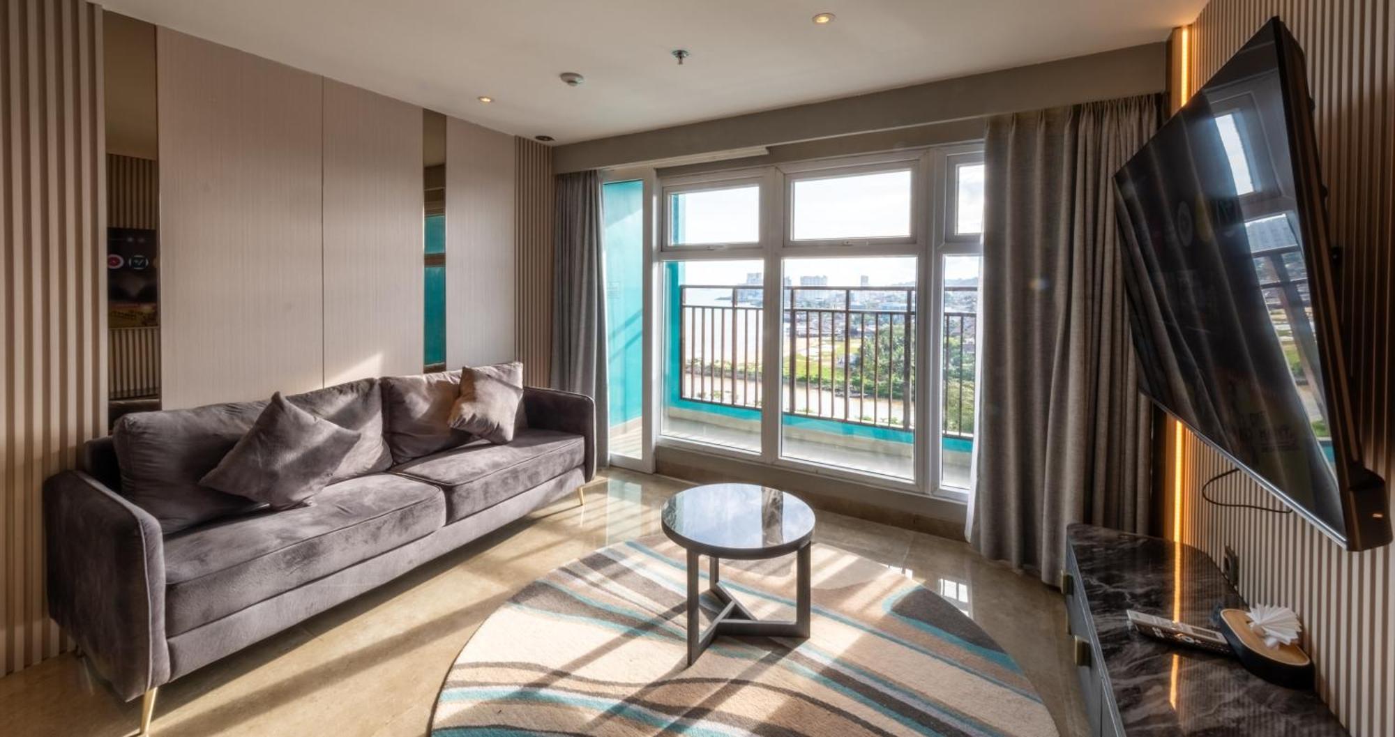 Pentacity Hotel Balikpapan 외부 사진
