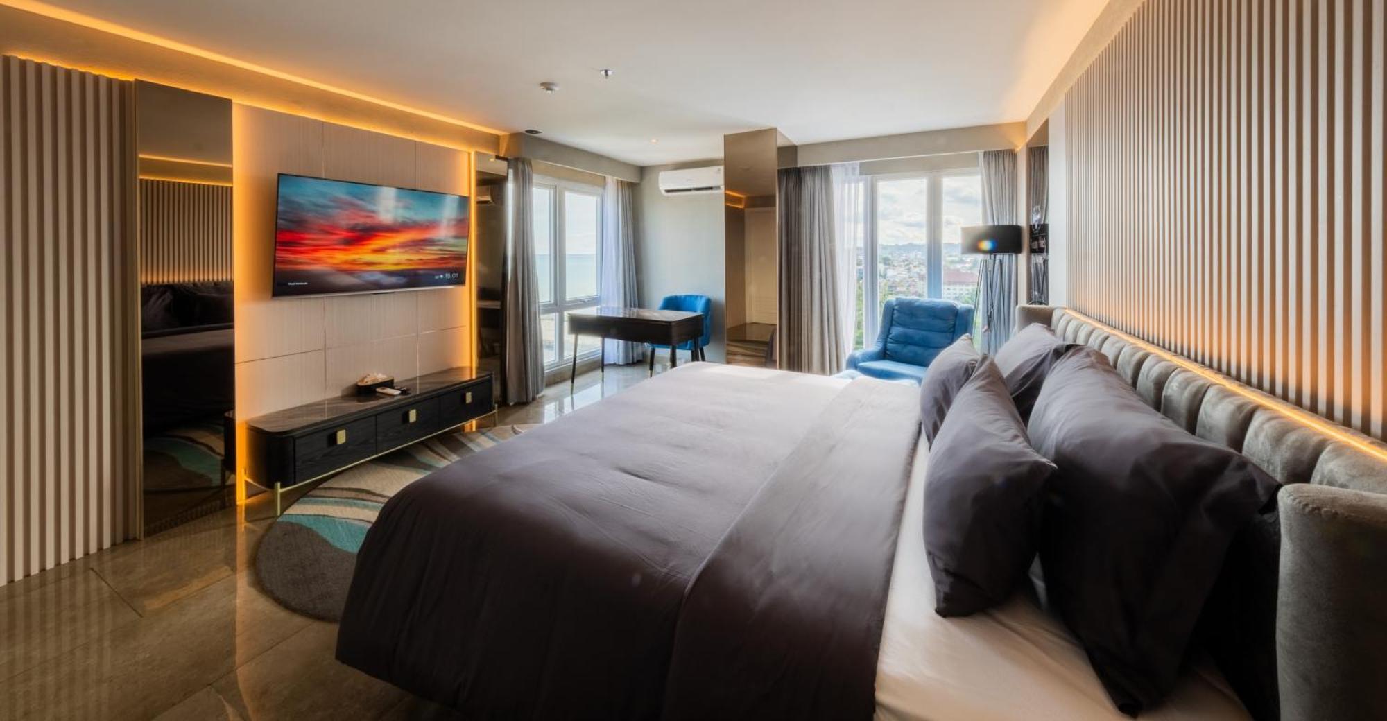 Pentacity Hotel Balikpapan 외부 사진