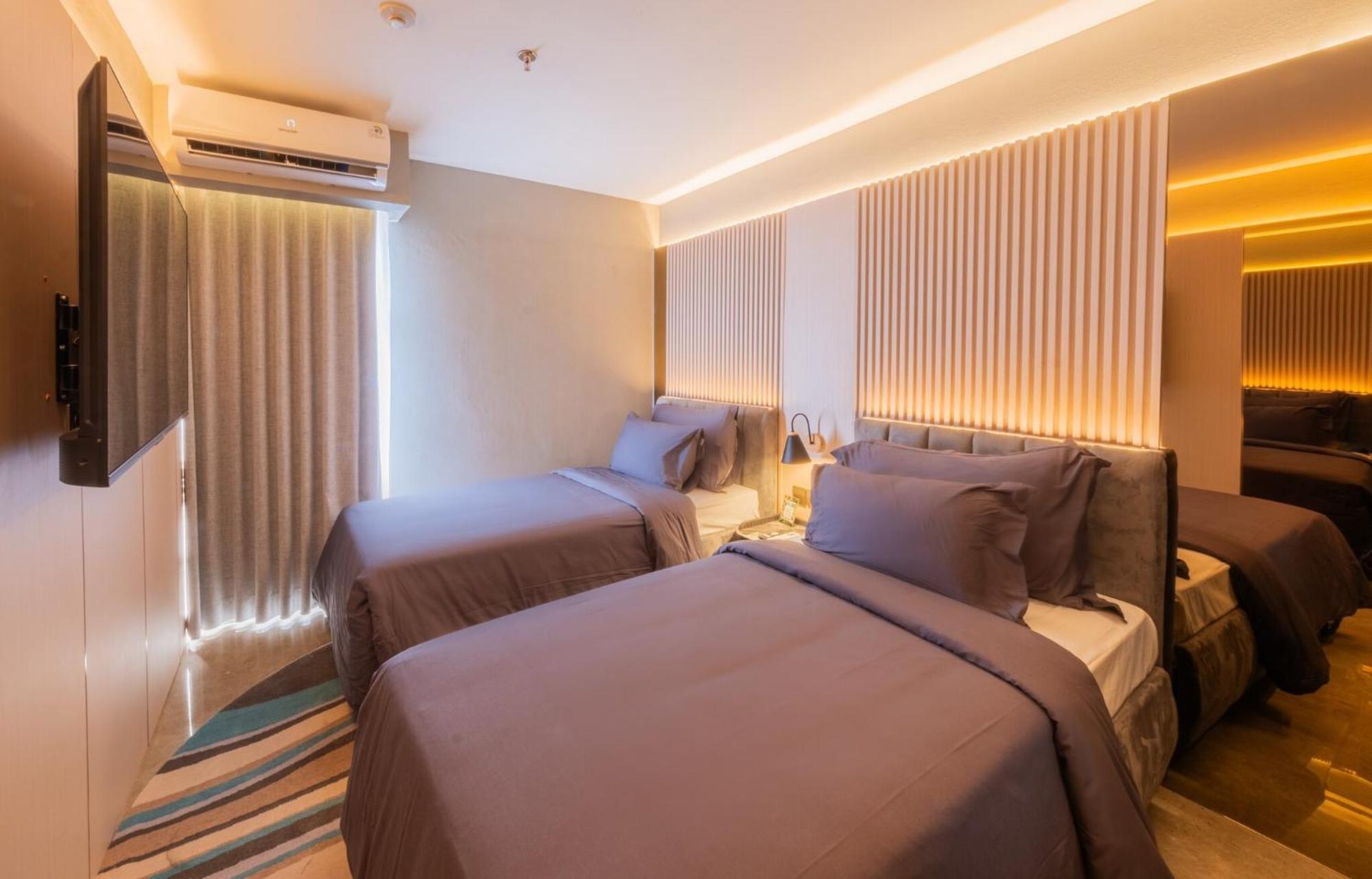 Pentacity Hotel Balikpapan 외부 사진