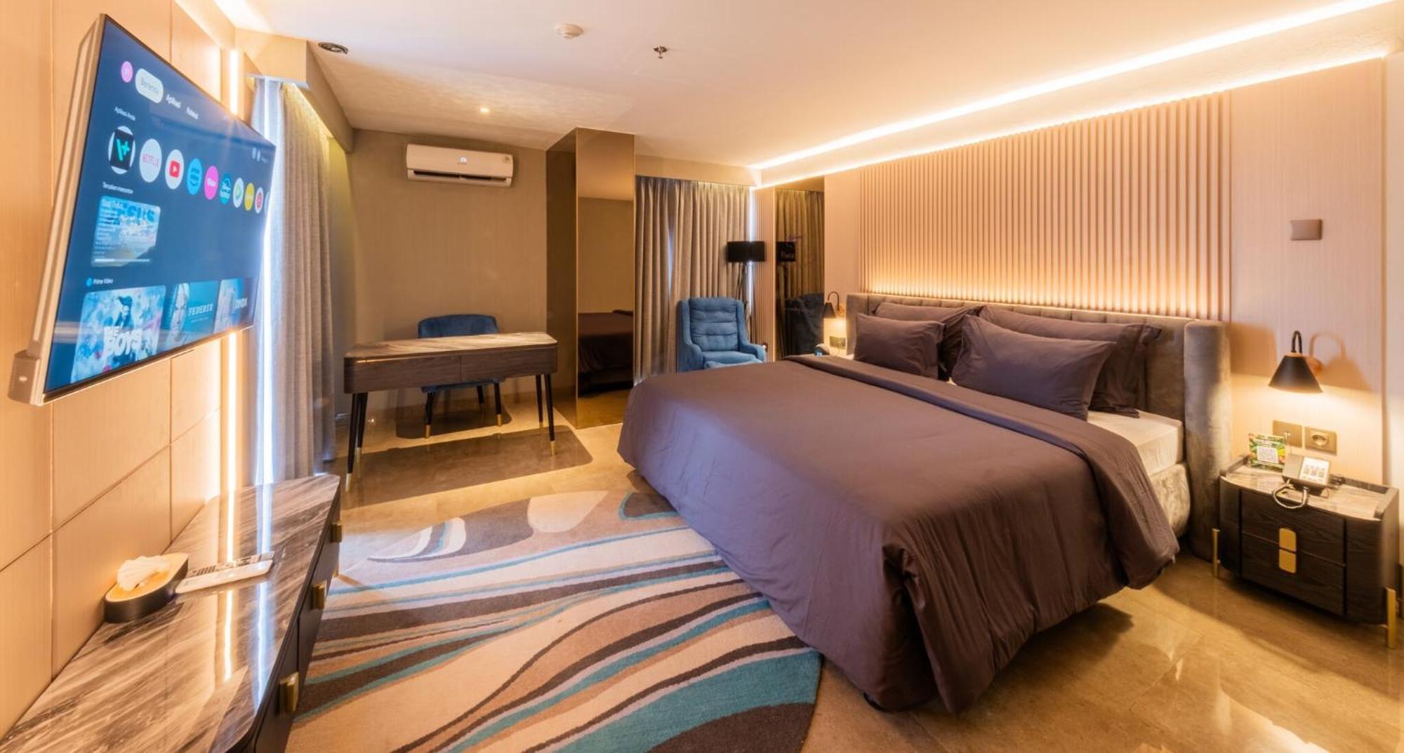 Pentacity Hotel Balikpapan 외부 사진
