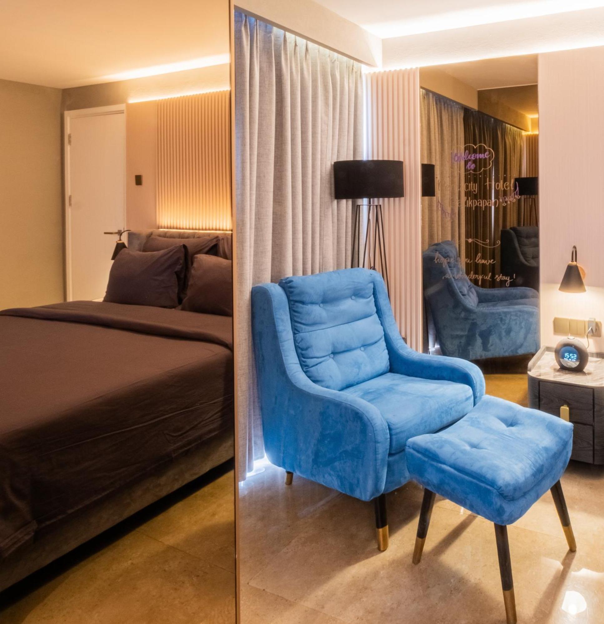 Pentacity Hotel Balikpapan 외부 사진