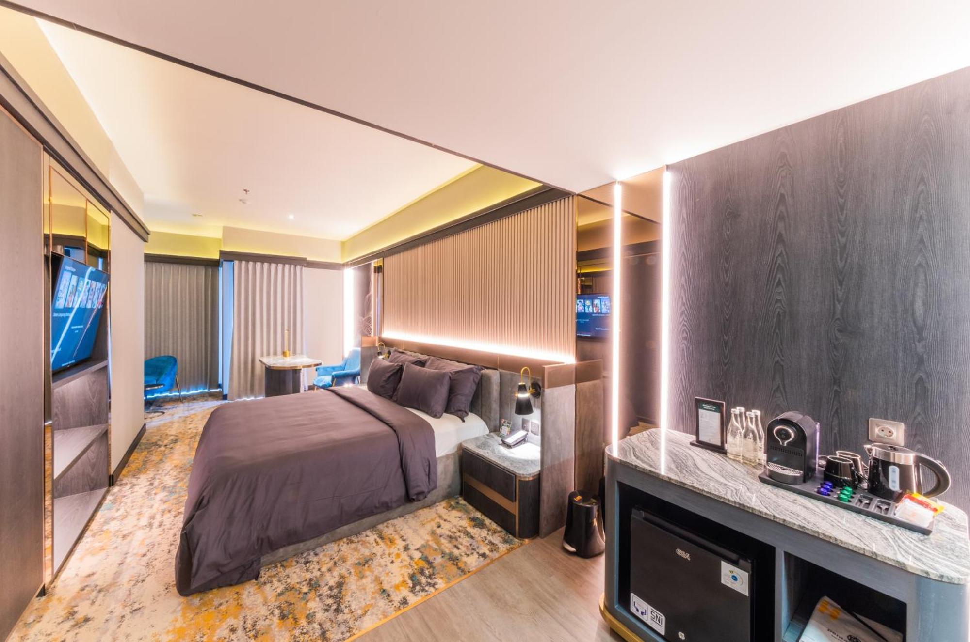 Pentacity Hotel Balikpapan 외부 사진