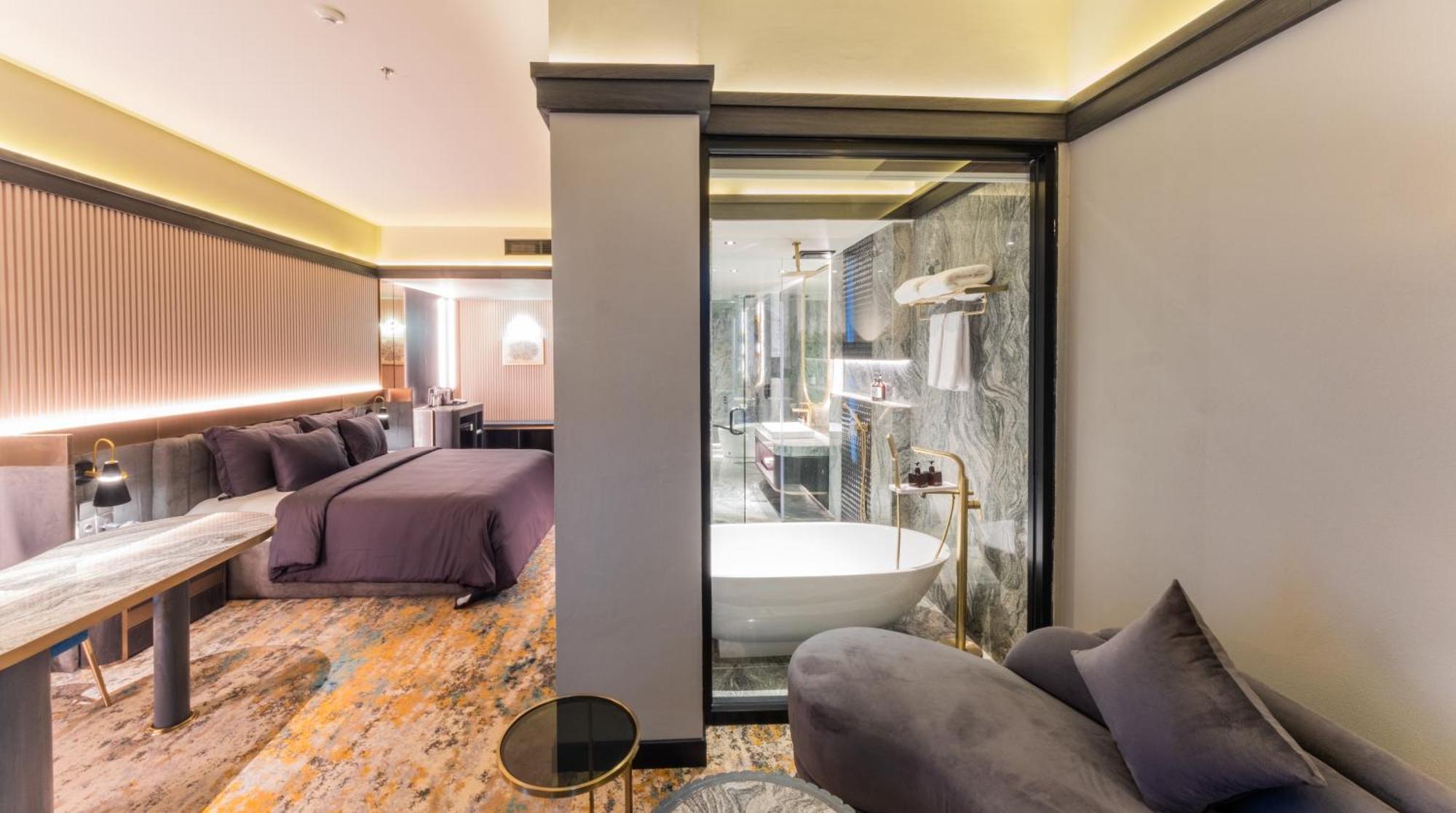 Pentacity Hotel Balikpapan 외부 사진
