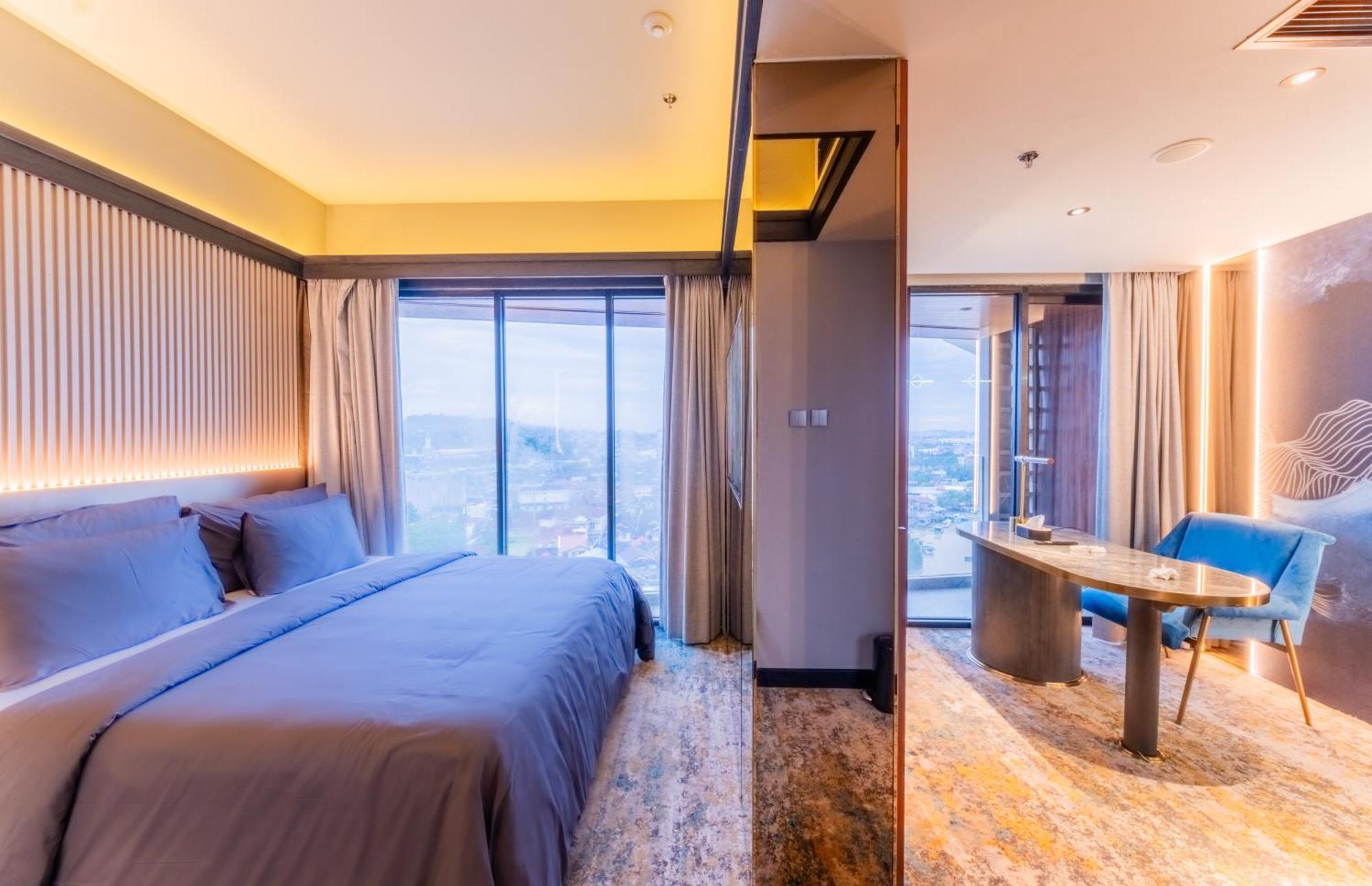 Pentacity Hotel Balikpapan 외부 사진