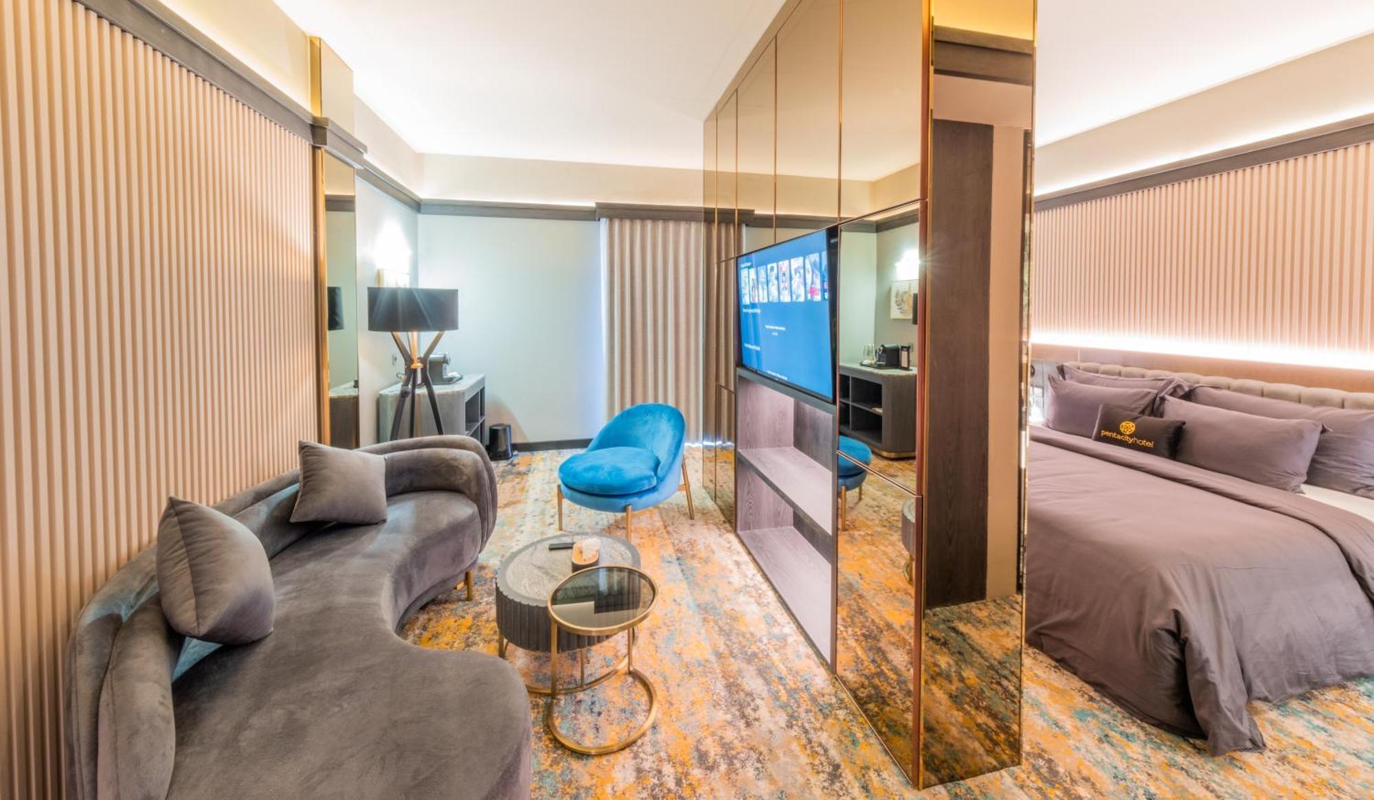 Pentacity Hotel Balikpapan 외부 사진