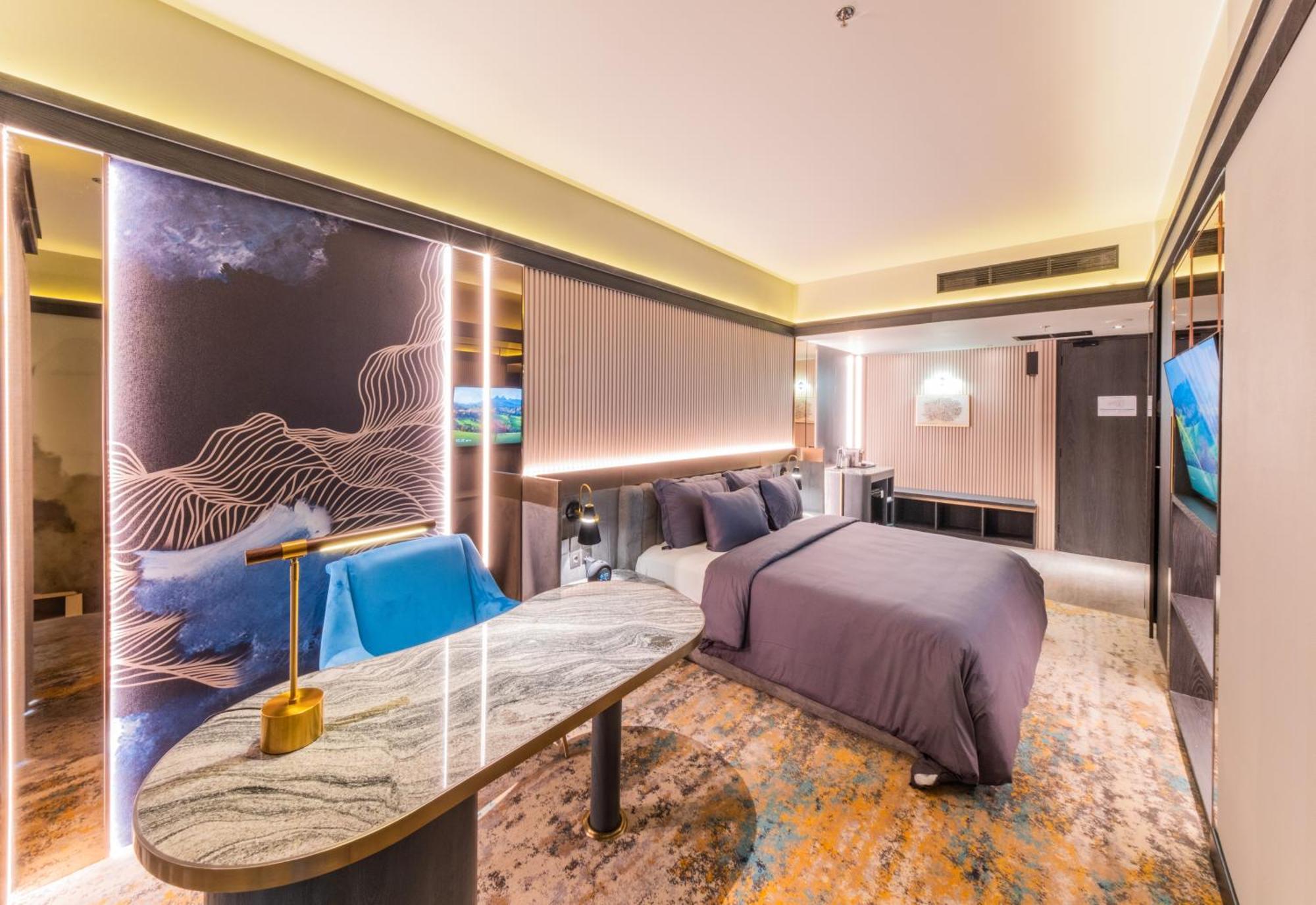 Pentacity Hotel Balikpapan 외부 사진