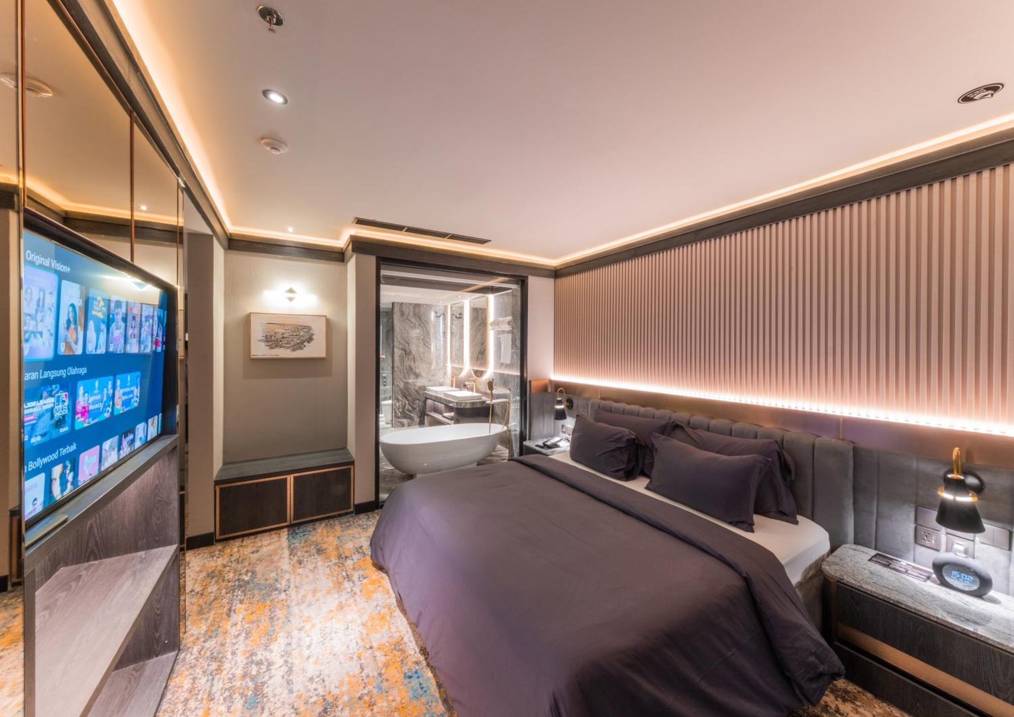 Pentacity Hotel Balikpapan 외부 사진