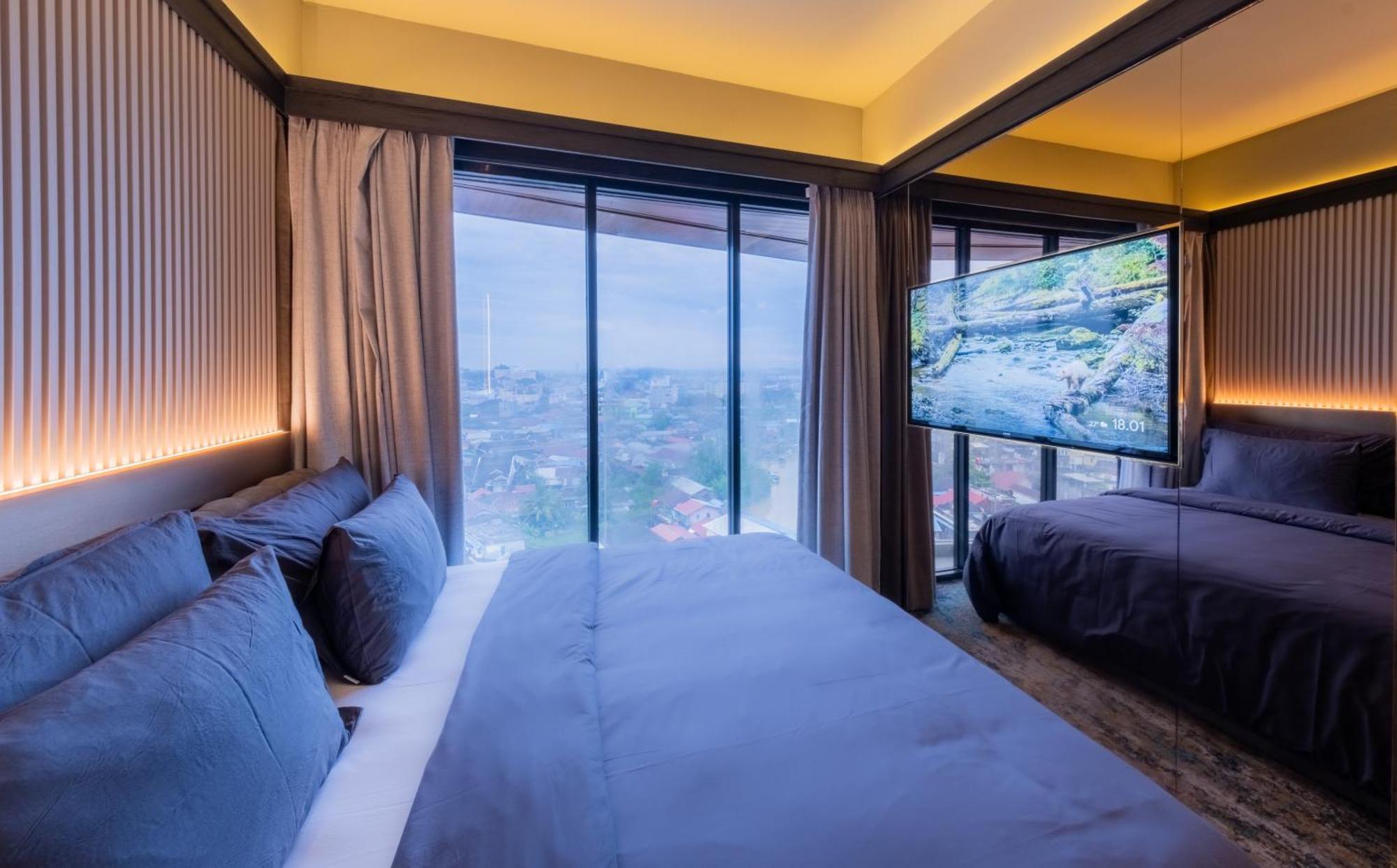 Pentacity Hotel Balikpapan 외부 사진