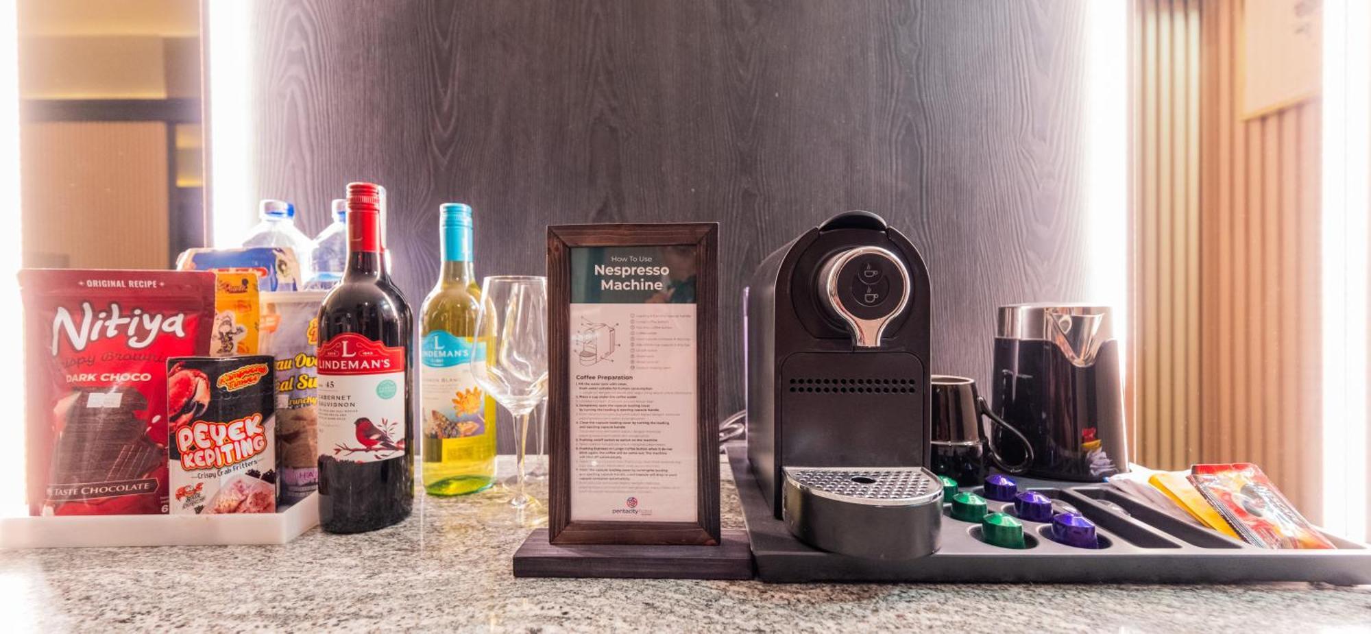 Pentacity Hotel Balikpapan 외부 사진