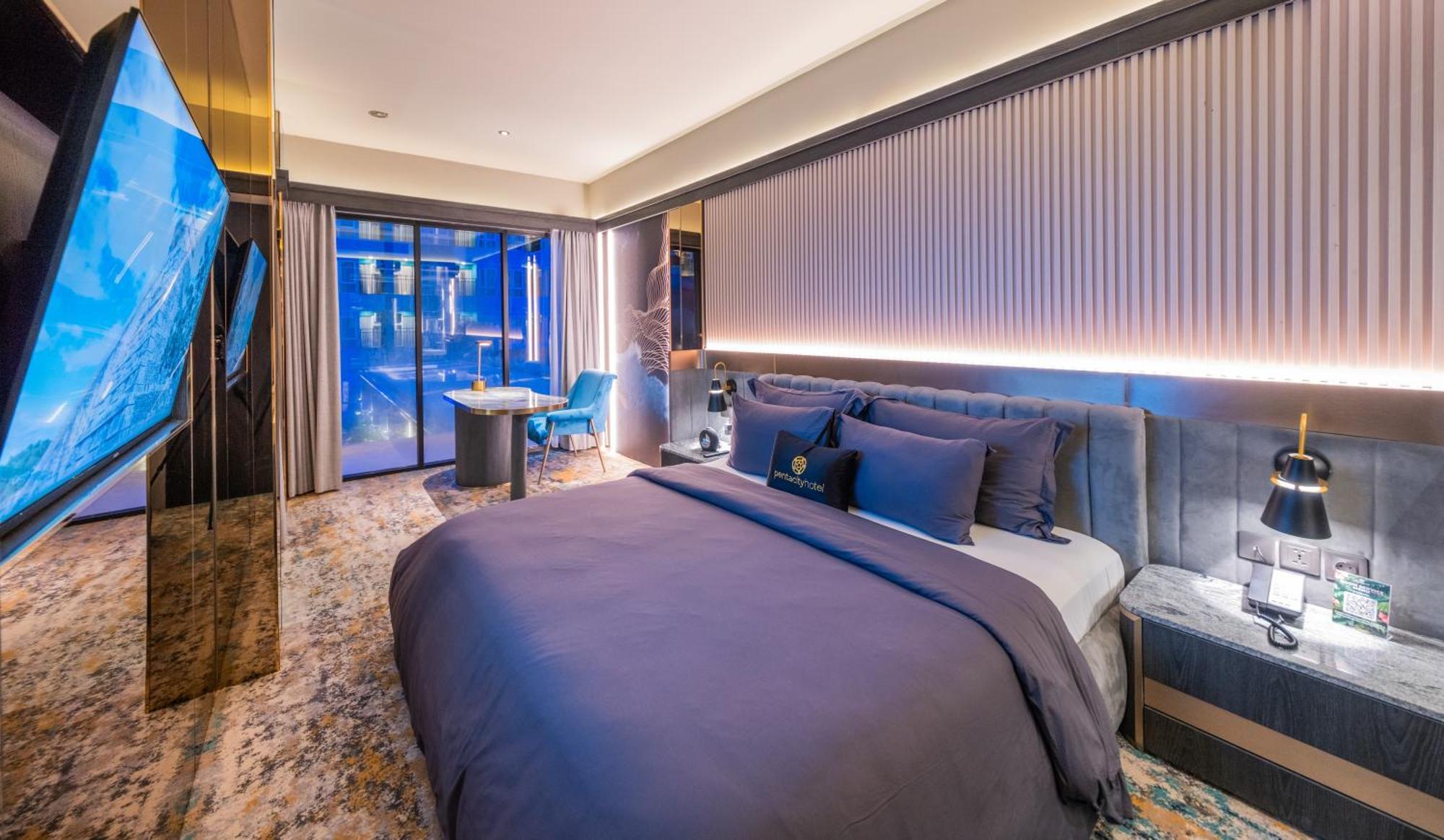Pentacity Hotel Balikpapan 외부 사진