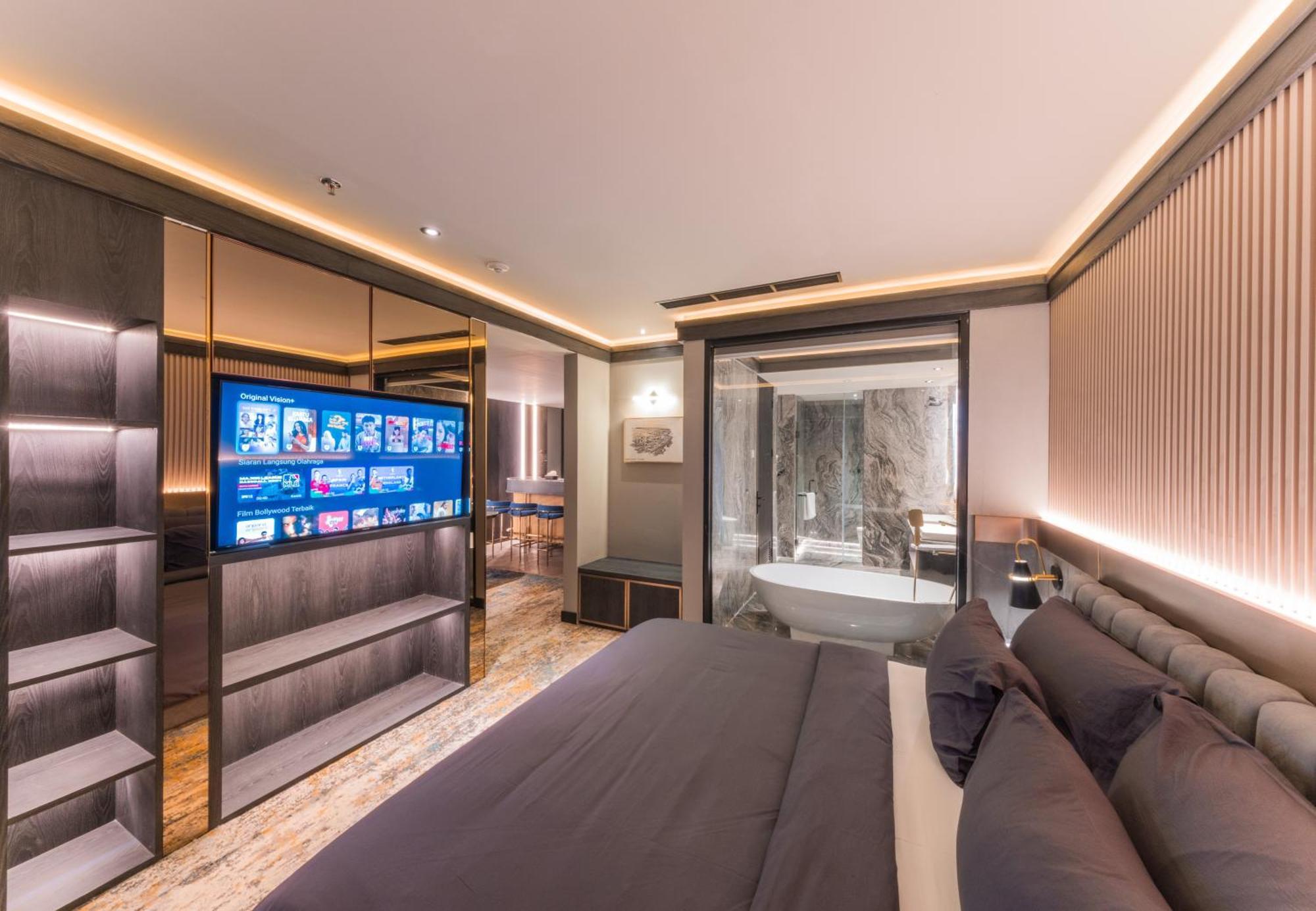 Pentacity Hotel Balikpapan 외부 사진
