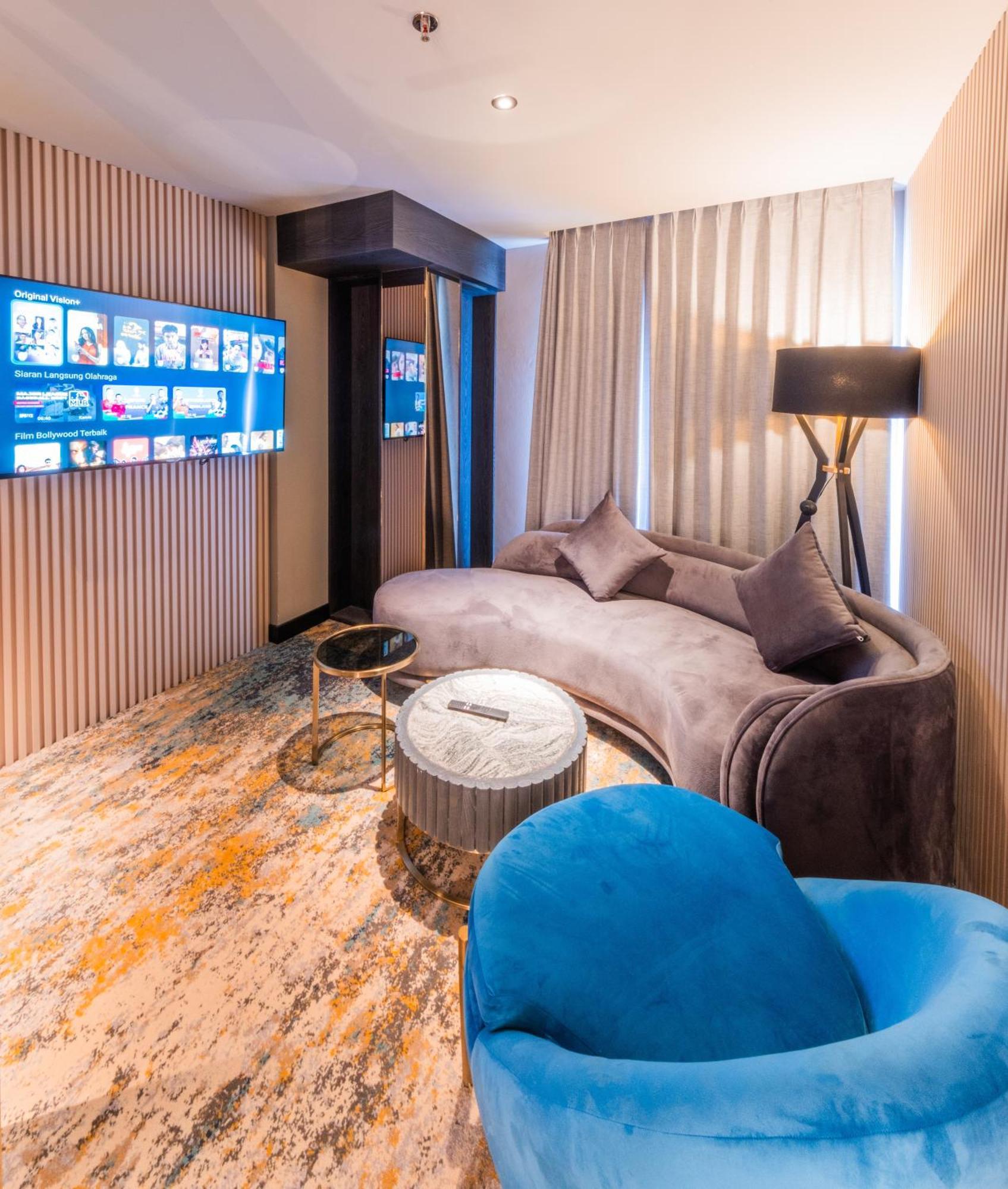 Pentacity Hotel Balikpapan 외부 사진