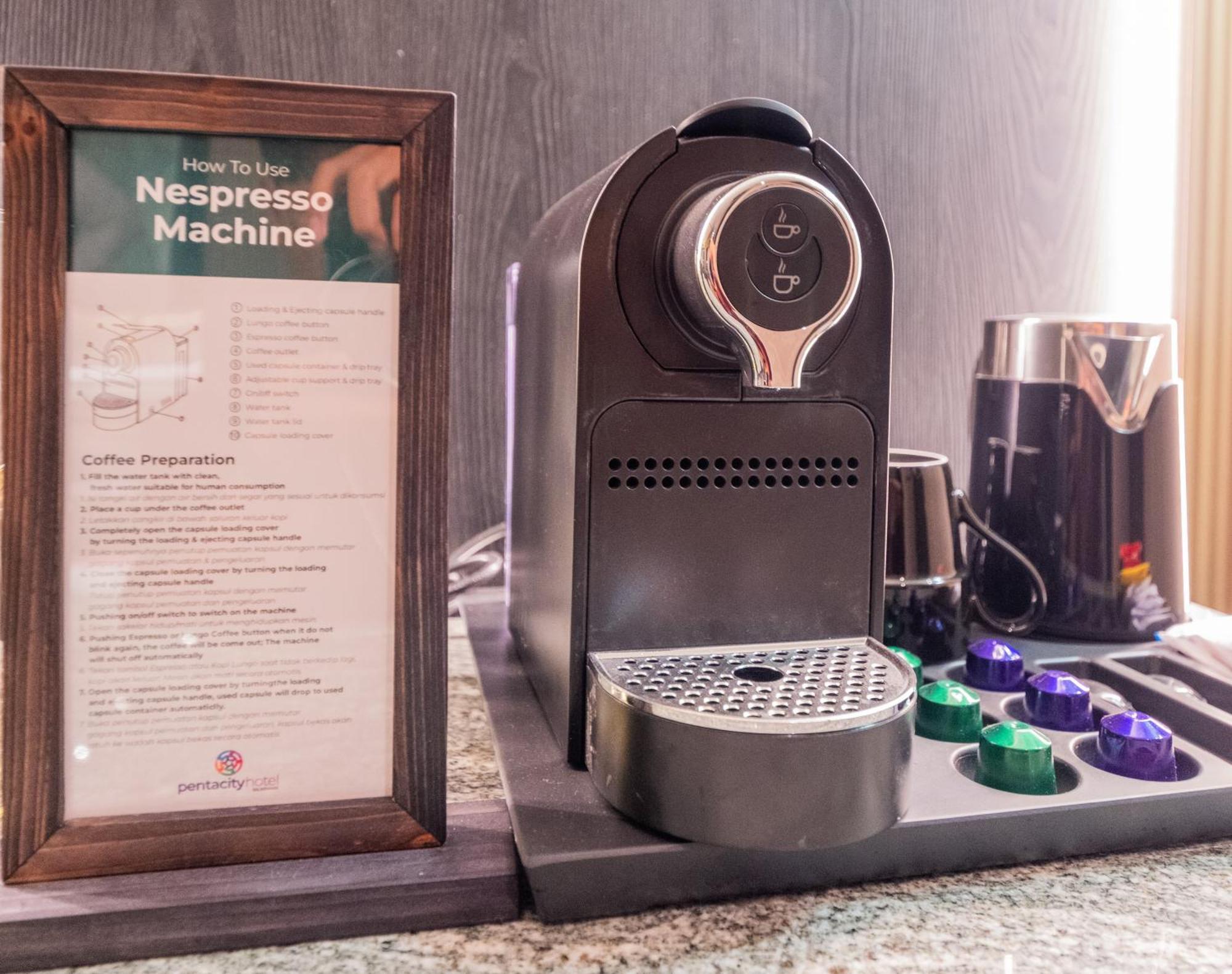 Pentacity Hotel Balikpapan 외부 사진