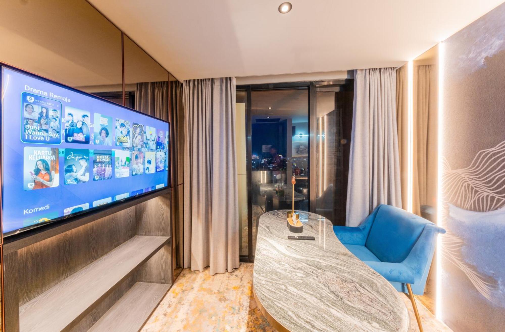 Pentacity Hotel Balikpapan 외부 사진