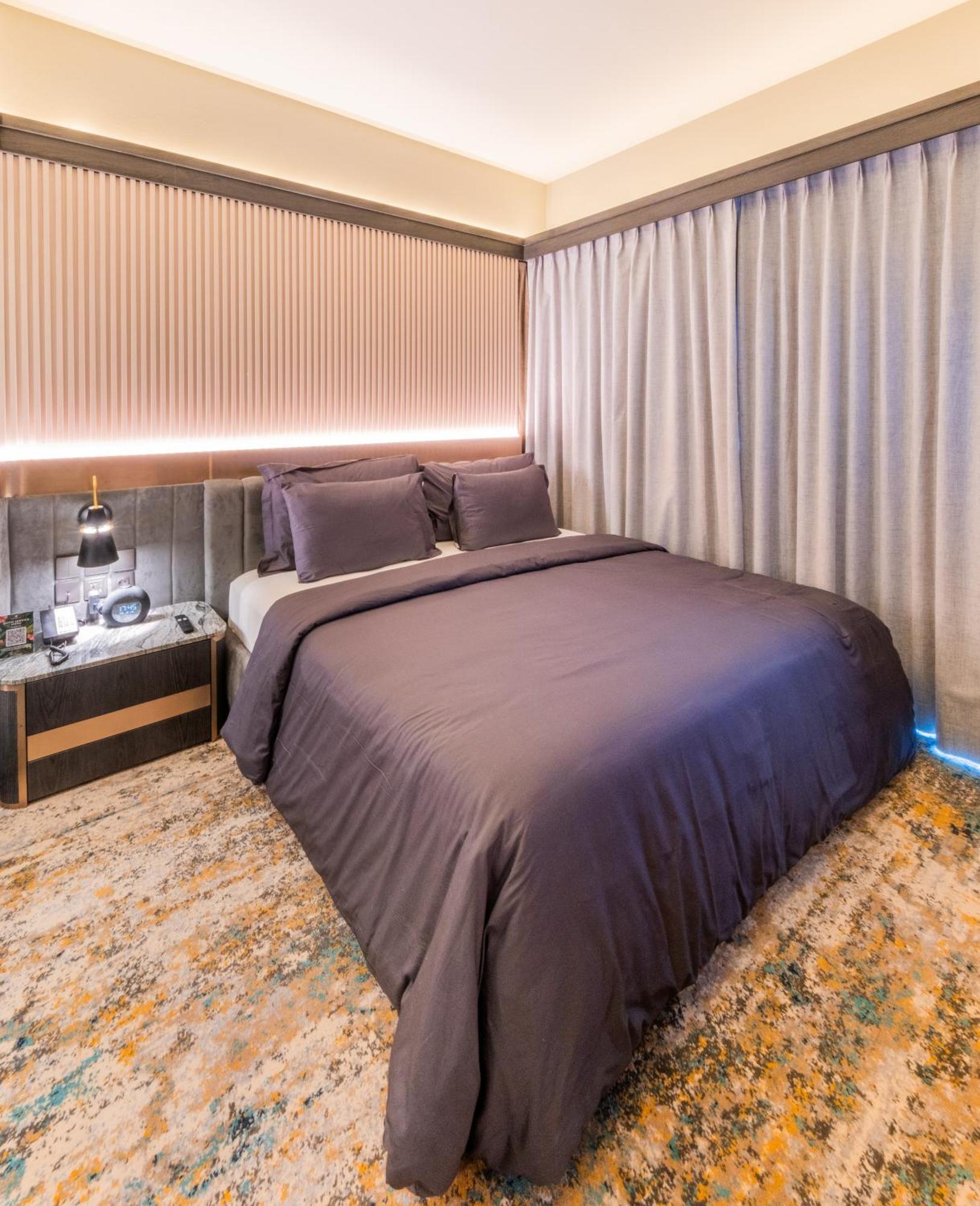 Pentacity Hotel Balikpapan 외부 사진
